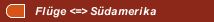 Fl&uuml;ge <=> S&uuml;damerika